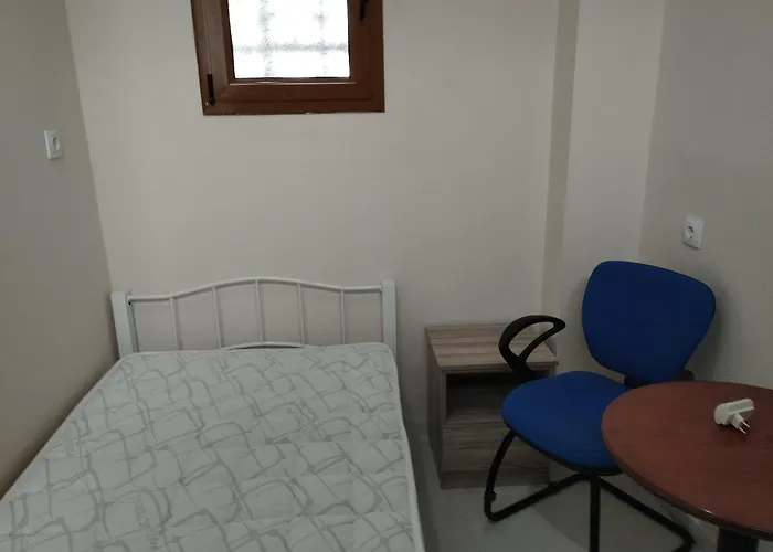 στούντιο στη στοά βαρβουτσή#2 Apartment